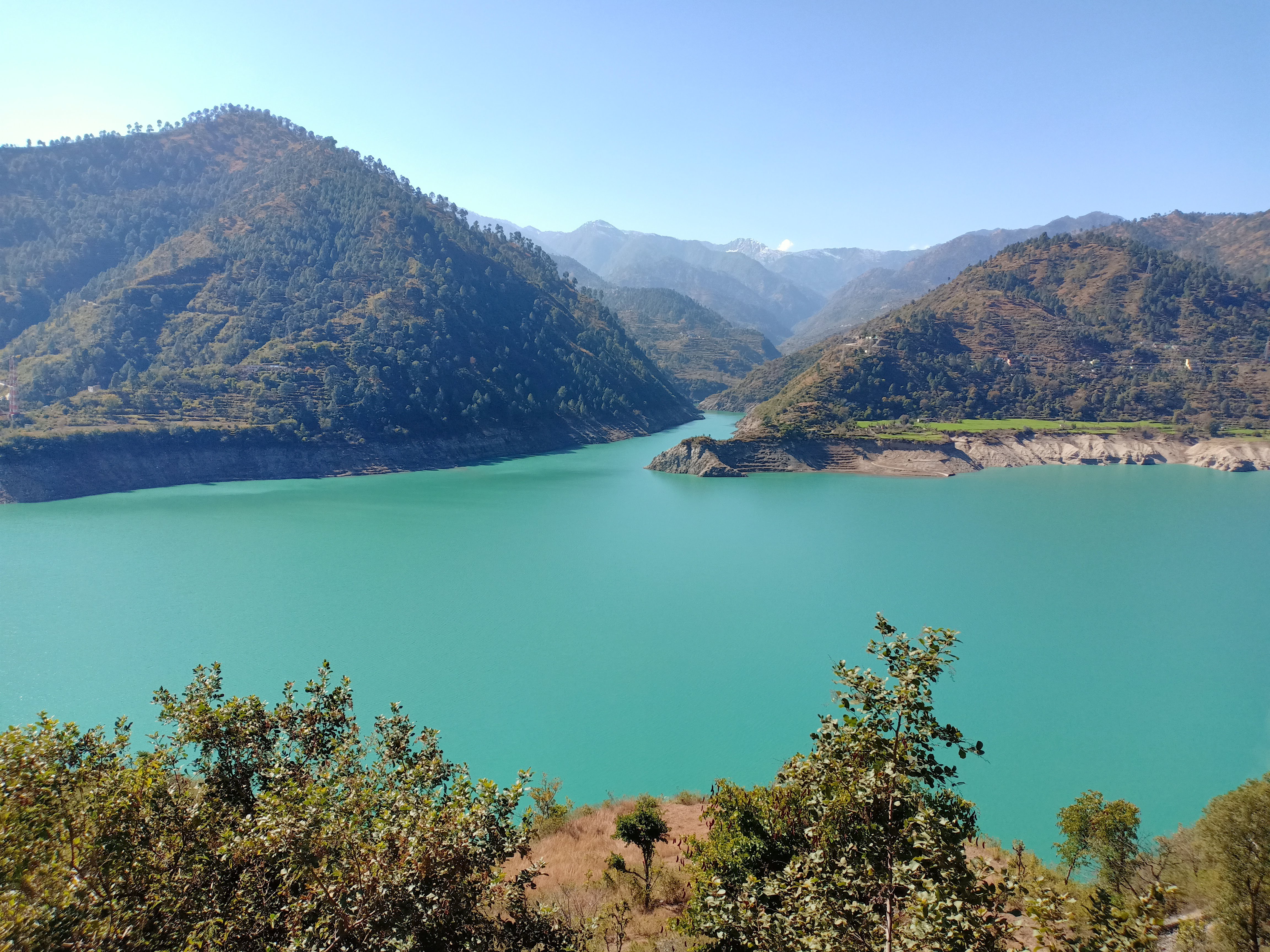 Spiritual Symbolism of the Himalayas and Ganga