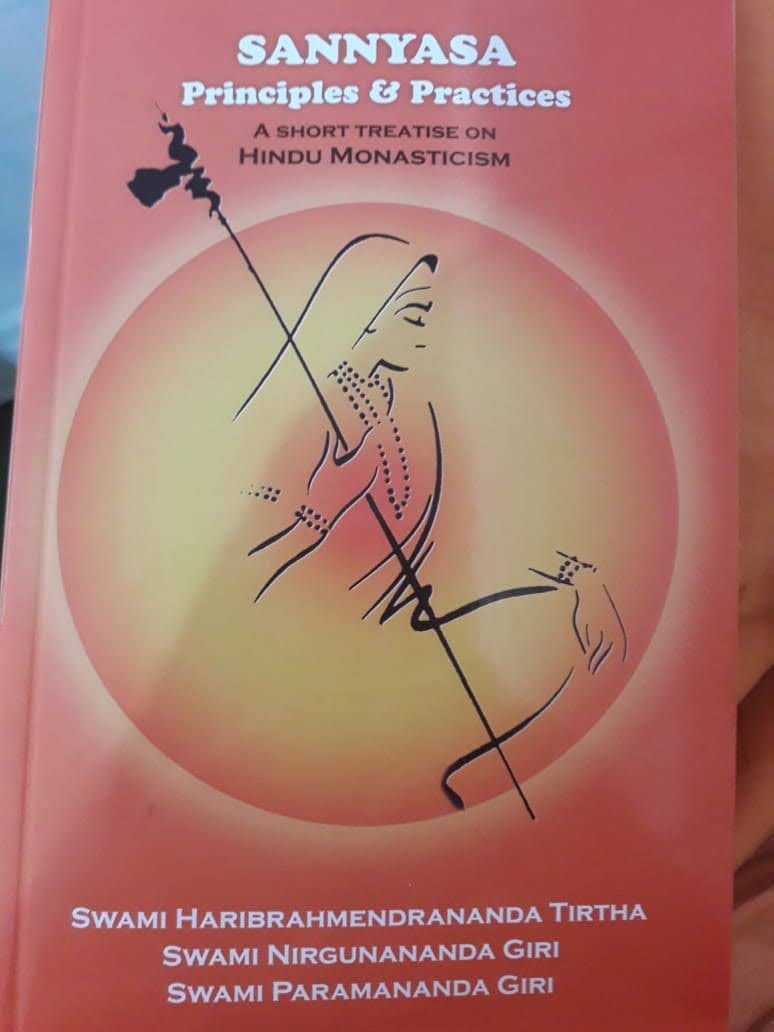 Sannyasa, Principles &&nbsp;Practices